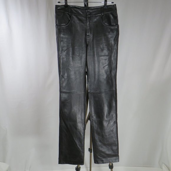 Michael Hoban North Beach Leather Pants